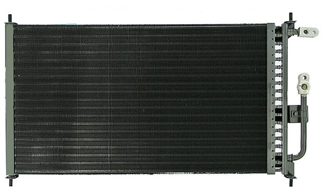 A/C Condenser Agility Autoparts 7014342