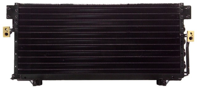 A/C Condenser Agility Autoparts 7014344
