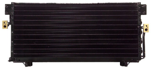 A/C Condenser Agility Autoparts 7014344