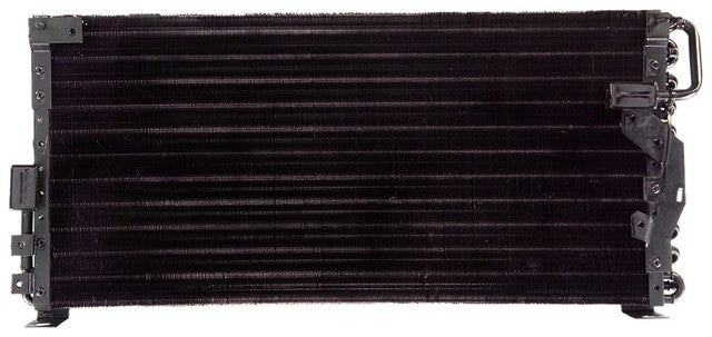 A/C Condenser Agility Autoparts 7014354