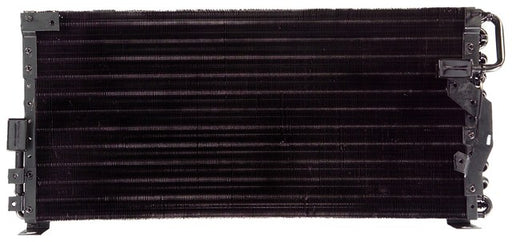 A/C Condenser Agility Autoparts 7014354