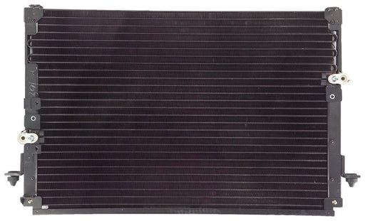 A/C Condenser Agility Autoparts 7014355