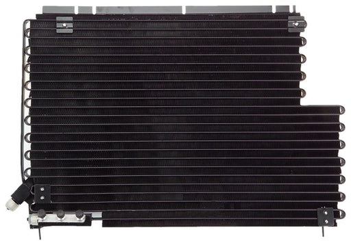 A/C Condenser Agility Autoparts 7014359