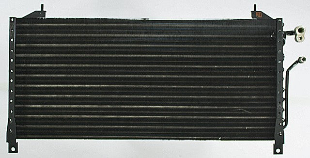 A/C Condenser Agility Autoparts 7014364