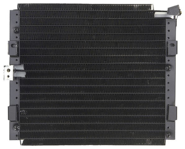 A/C Condenser Agility Autoparts 7014365