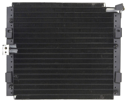 A/C Condenser Agility Autoparts 7014365