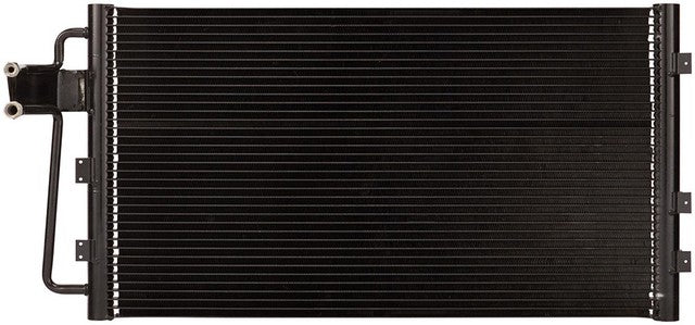 A/C Condenser Agility Autoparts 7014367