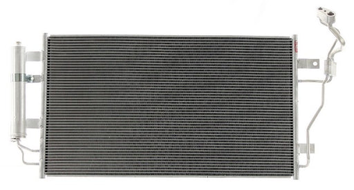 A/C Condenser Agility Autoparts 7014368