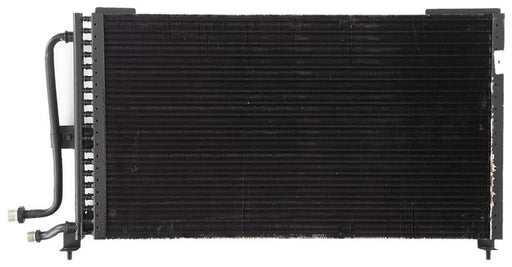 A/C Condenser Agility Autoparts 7014372