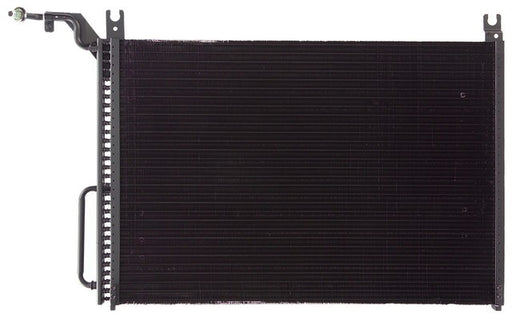 A/C Condenser Agility Autoparts 7014375