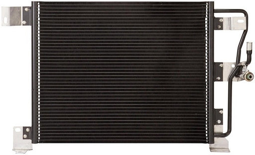 A/C Condenser Agility Autoparts 7014379