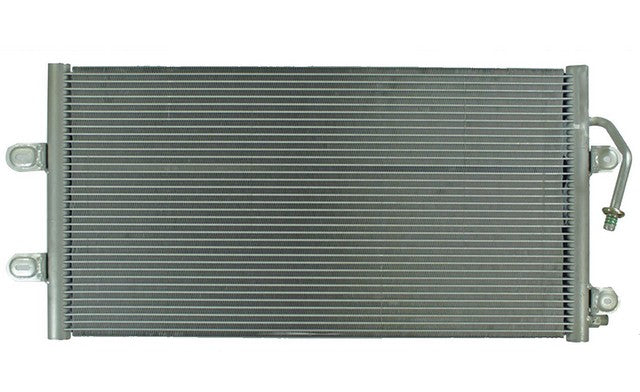 A/C Condenser Agility Autoparts 7014380