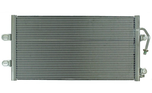 A/C Condenser Agility Autoparts 7014380