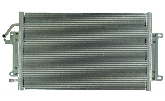 A/C Condenser Agility Autoparts 7014383
