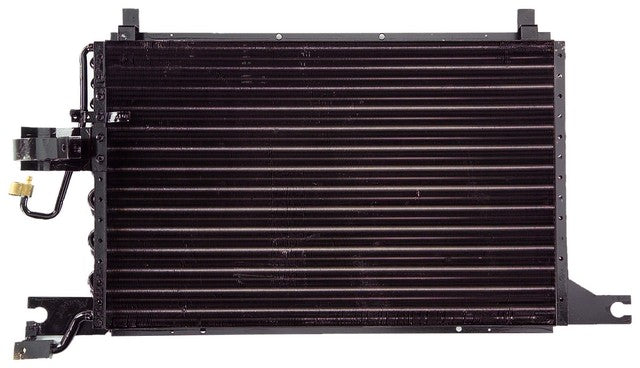 A/C Condenser Agility Autoparts 7014391