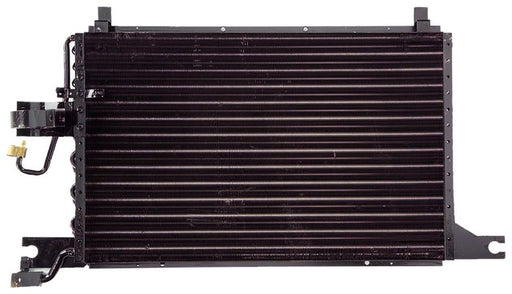 A/C Condenser Agility Autoparts 7014391