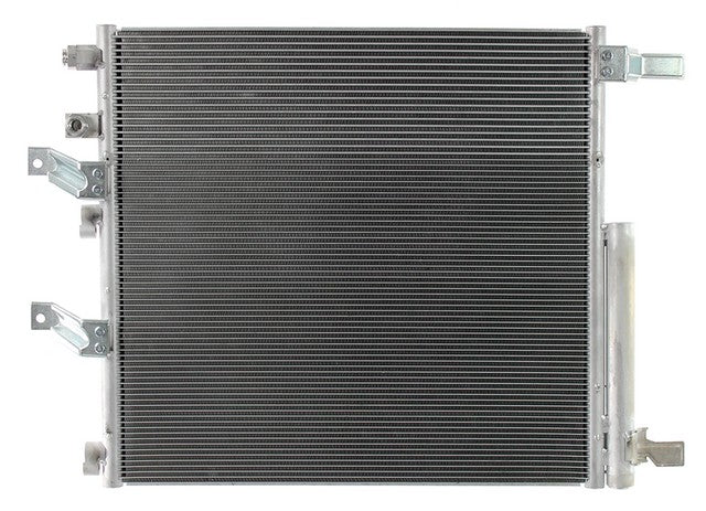 A/C Condenser Agility Autoparts 7014392