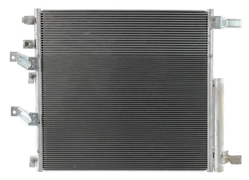 A/C Condenser Agility Autoparts 7014392