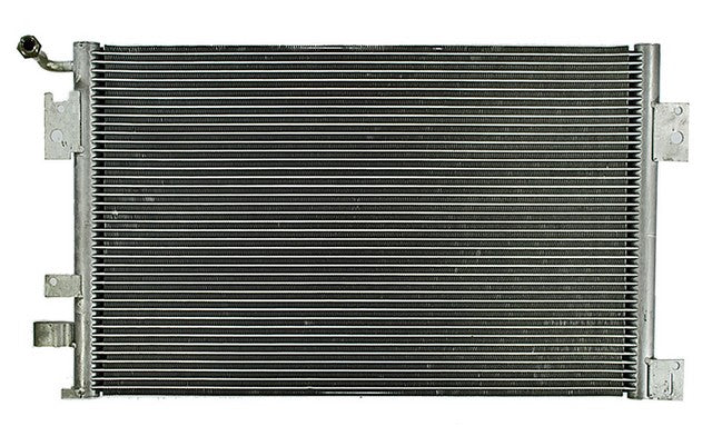 A/C Condenser Agility Autoparts 7014393