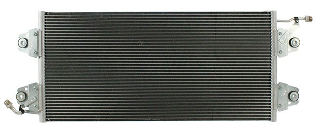 A/C Condenser Agility Autoparts 7014395