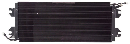 A/C Condenser Agility Autoparts 7014396