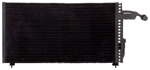 A/C Condenser Agility Autoparts 7014405