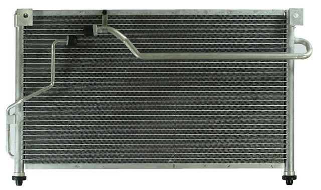 A/C Condenser Agility Autoparts 7014414