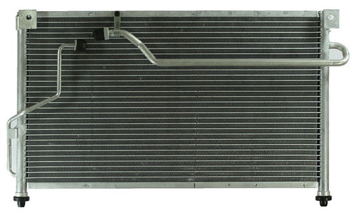 A/C Condenser Agility Autoparts 7014414
