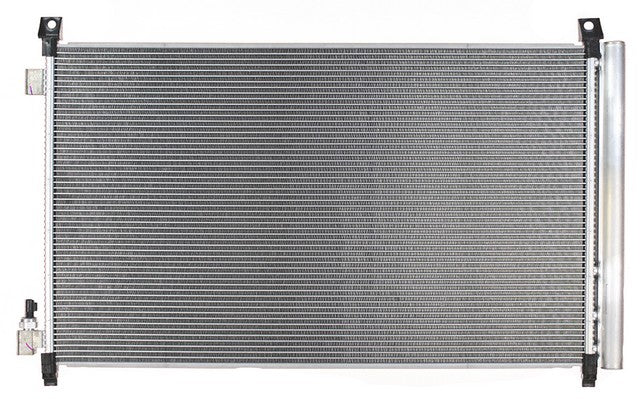 A/C Condenser Agility Autoparts 7014423
