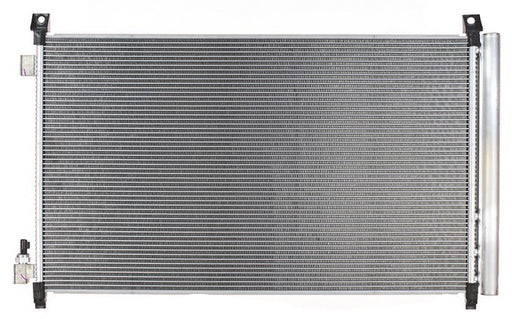 A/C Condenser Agility Autoparts 7014423