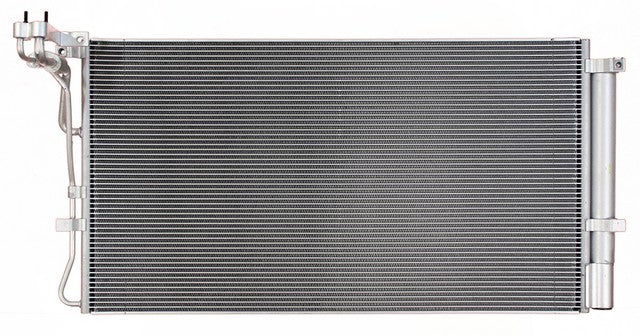 A/C Condenser Agility Autoparts 7014424