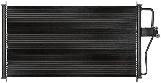 A/C Condenser Agility Autoparts 7014426