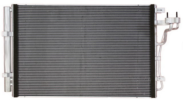 A/C Condenser Agility Autoparts 7014431