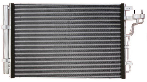 A/C Condenser Agility Autoparts 7014431