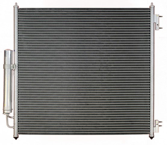 A/C Condenser Agility Autoparts 7014433