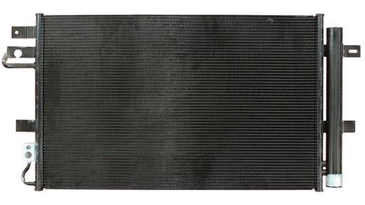 A/C Condenser Agility Autoparts 7014435