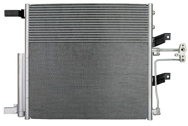 A/C Condenser Agility Autoparts 7014436