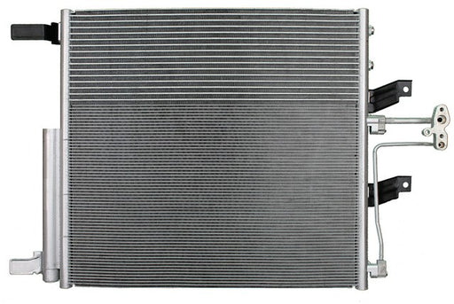 A/C Condenser Agility Autoparts 7014436
