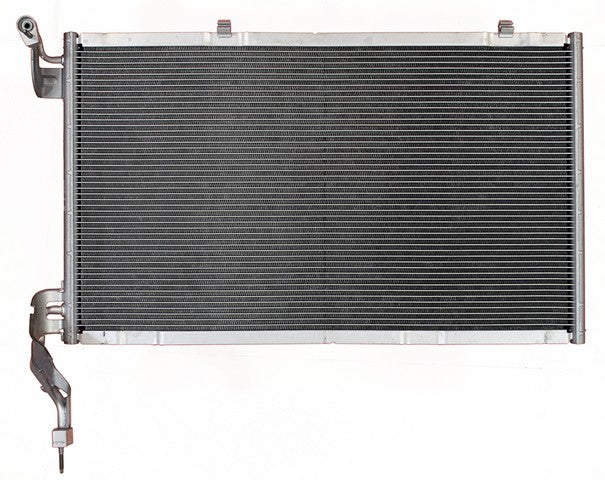 A/C Condenser Agility Autoparts 7014437