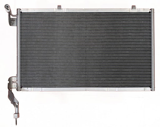A/C Condenser Agility Autoparts 7014437