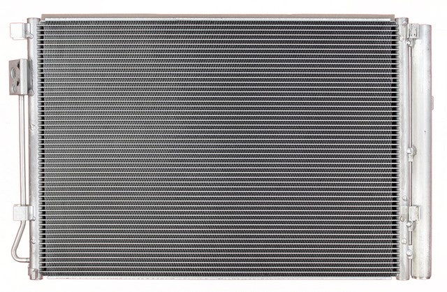 A/C Condenser Agility Autoparts 7014438