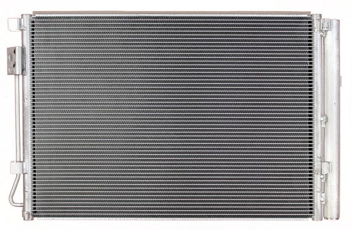 A/C Condenser Agility Autoparts 7014438