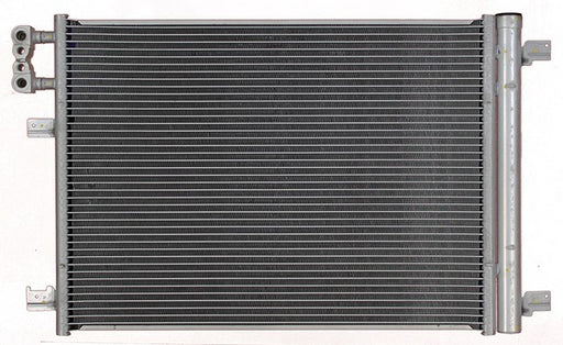 A/C Condenser Agility Autoparts 7014440