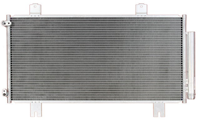 A/C Condenser Agility Autoparts 7014441