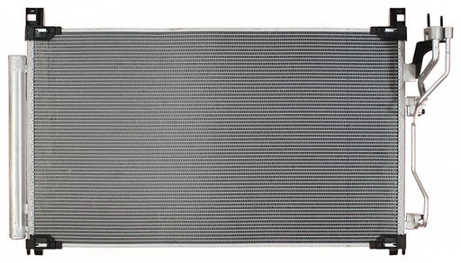 A/C Condenser Agility Autoparts 7014445