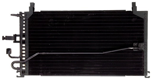 A/C Condenser Agility Autoparts 7014446