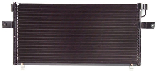 A/C Condenser Agility Autoparts 7014447
