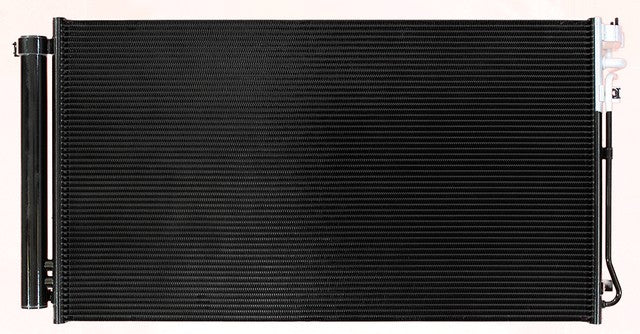 A/C Condenser Agility Autoparts 7014448