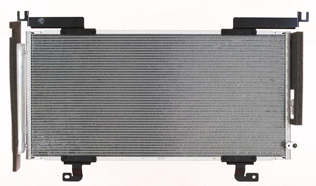 A/C Condenser Agility Autoparts 7014454