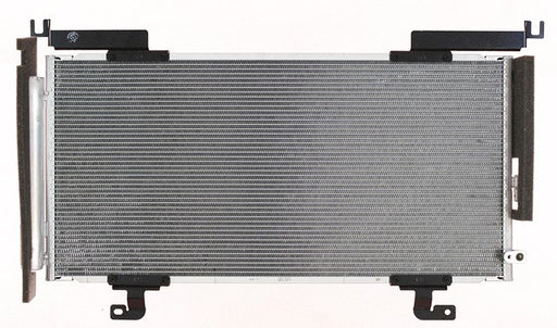 A/C Condenser Agility Autoparts 7014454